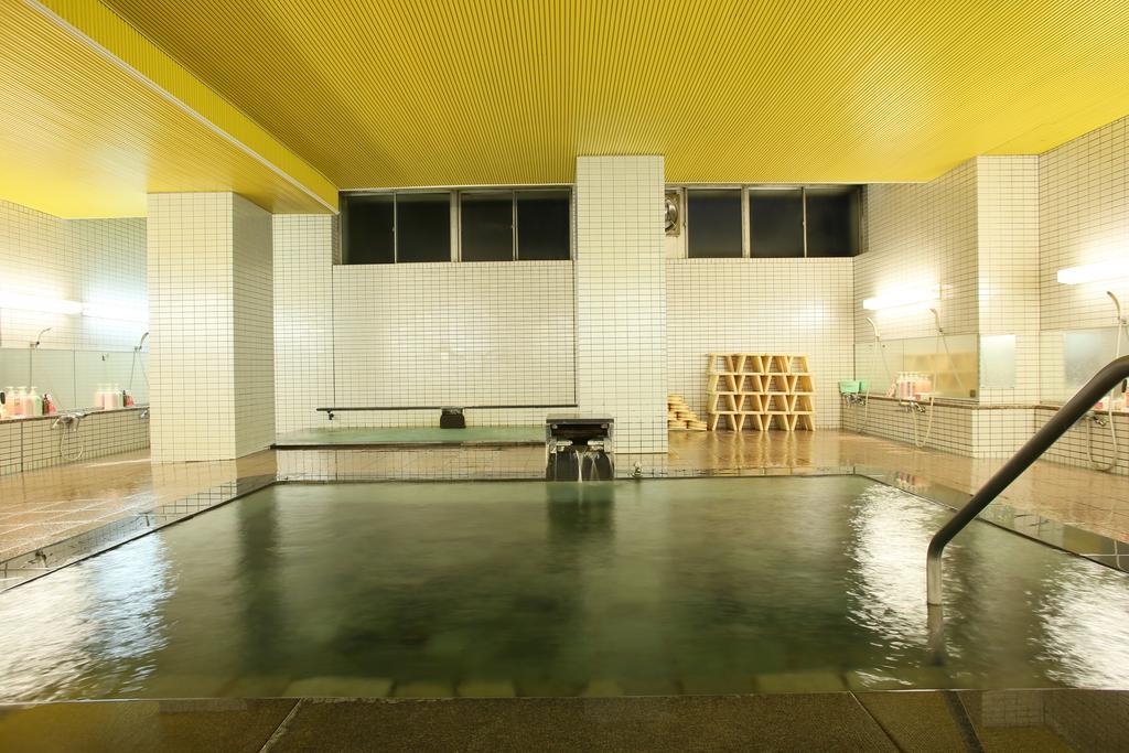 Shiga Palace Hotel Yamanouchi  Bagian luar foto