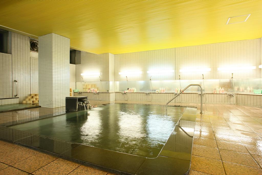Shiga Palace Hotel Yamanouchi  Bagian luar foto