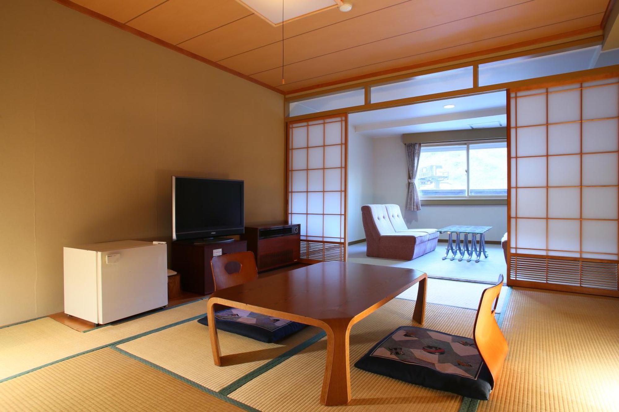 Shiga Palace Hotel Yamanouchi  Ruang foto