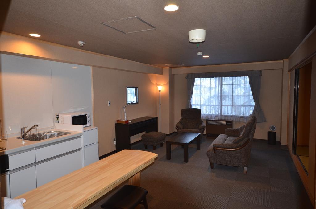 Shiga Palace Hotel Yamanouchi  Bagian luar foto