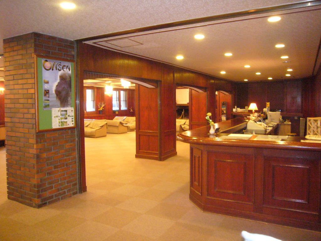 Shiga Palace Hotel Yamanouchi  Bagian luar foto