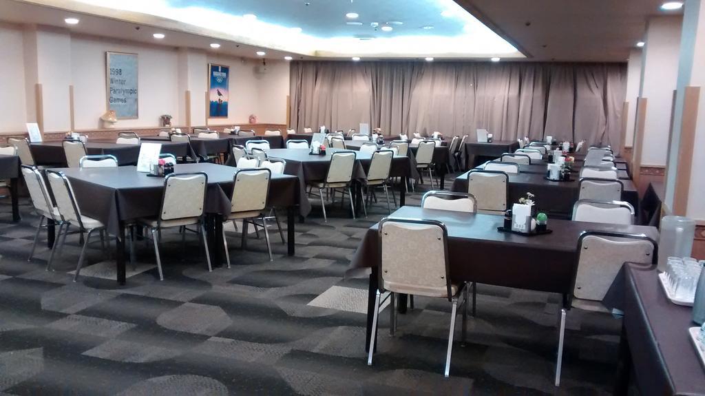 Shiga Palace Hotel Yamanouchi  Bagian luar foto