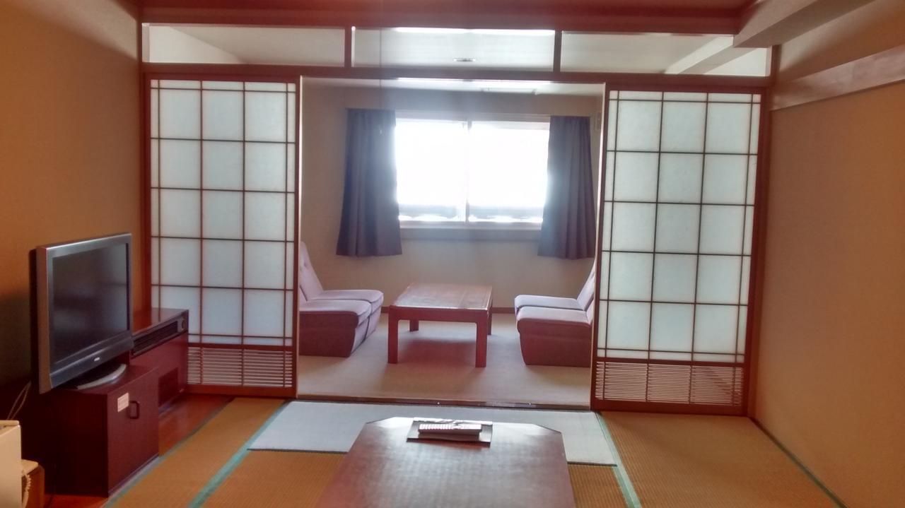 Shiga Palace Hotel Yamanouchi  Bagian luar foto