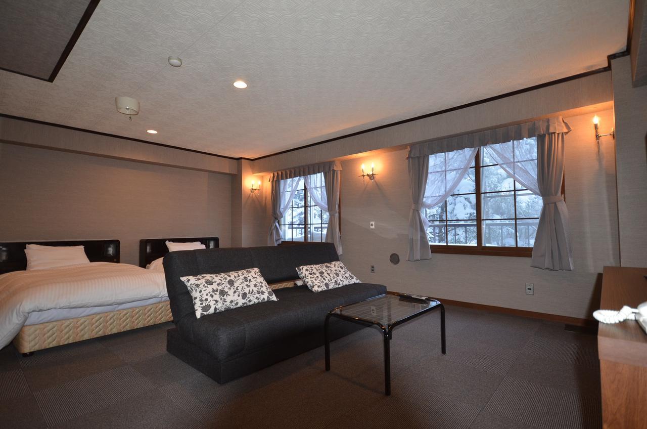 Shiga Palace Hotel Yamanouchi  Bagian luar foto