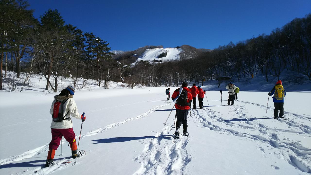 Shiga Palace Hotel Yamanouchi  Bagian luar foto