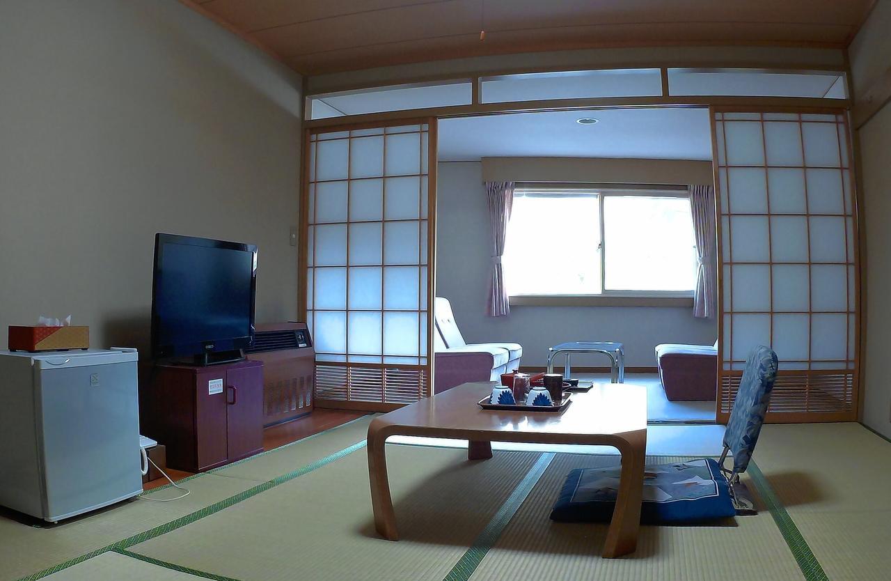 Shiga Palace Hotel Yamanouchi  Bagian luar foto