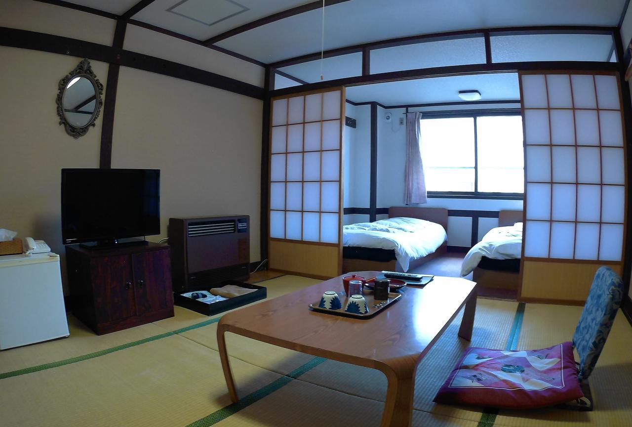 Shiga Palace Hotel Yamanouchi  Bagian luar foto