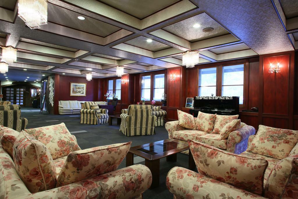 Shiga Palace Hotel Yamanouchi  Bagian luar foto