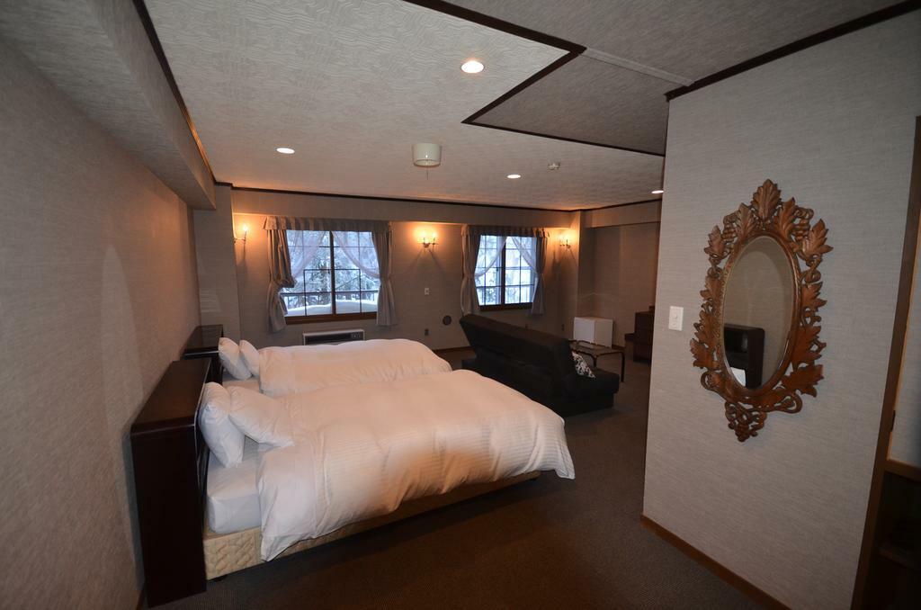 Shiga Palace Hotel Yamanouchi  Bagian luar foto