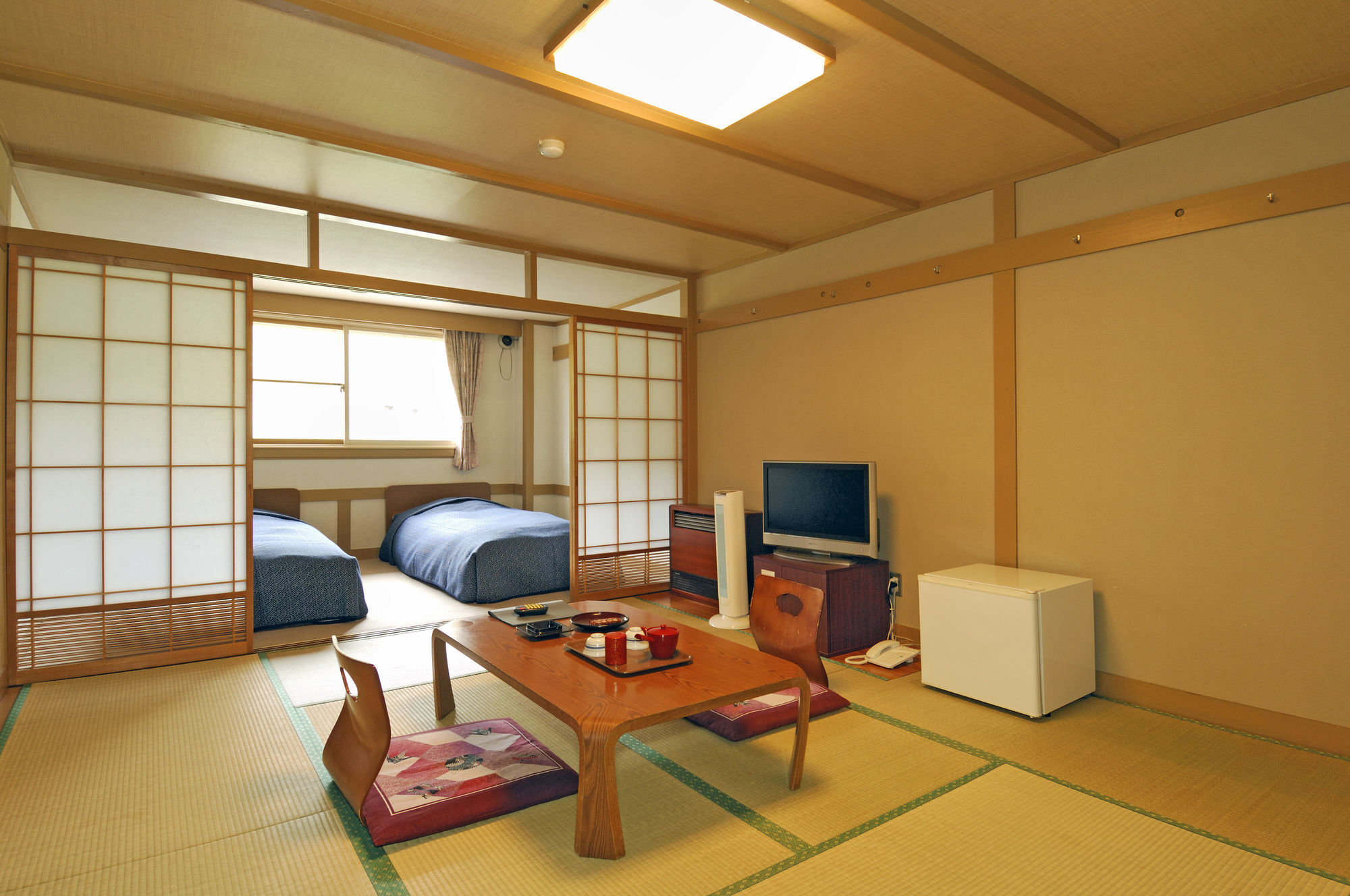 Shiga Palace Hotel Yamanouchi  Bagian luar foto